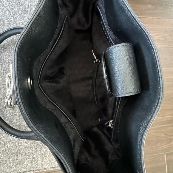 Michael Kors Leather Studded Bag - Picture 10 of 13